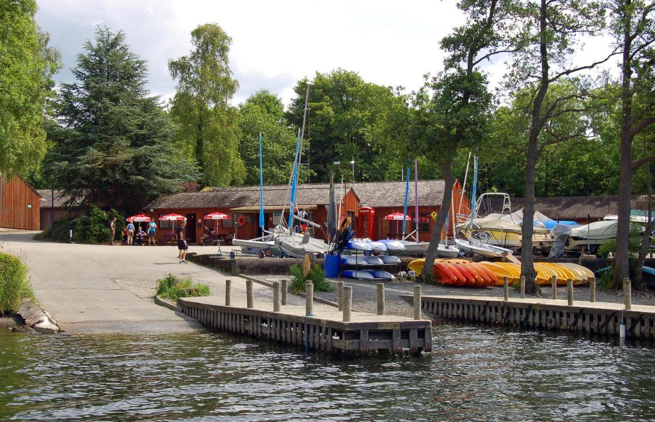 Low Wood Bay Windermere Esterno foto