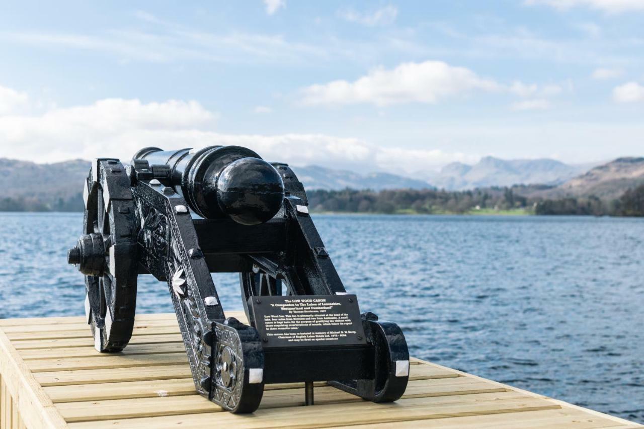 Low Wood Bay Windermere Esterno foto